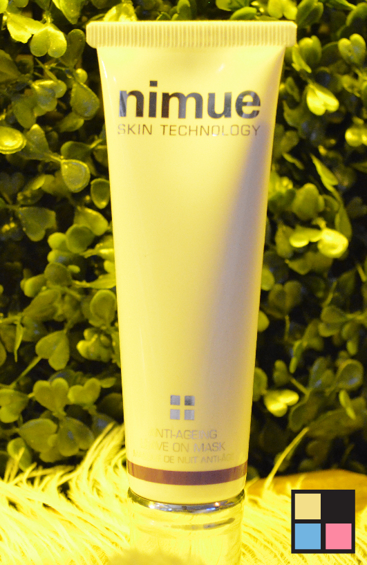 NIMUE Anti-Ageing Leave-on Mask